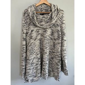 Let Me chunky knit sweater